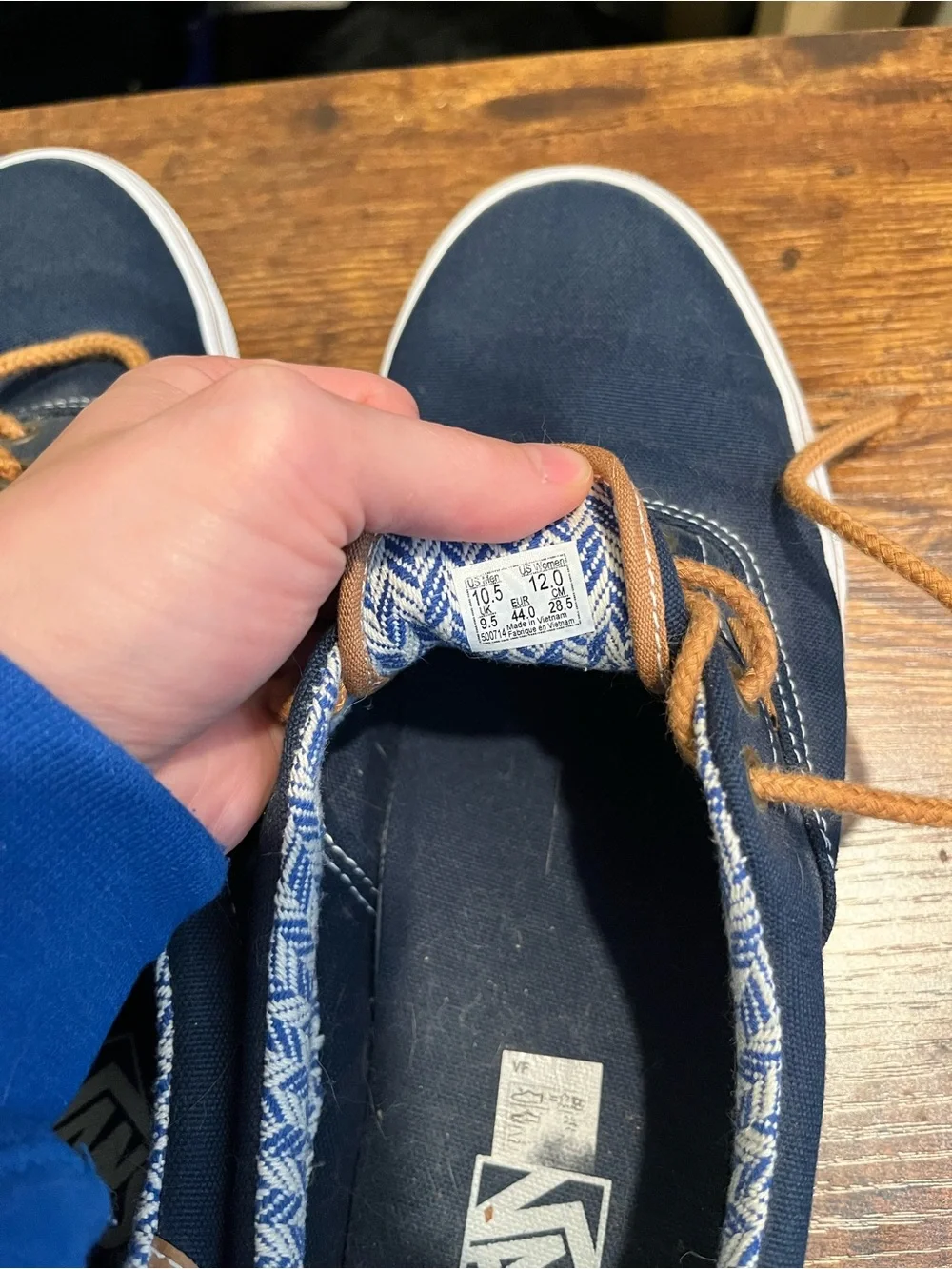 Vans era 59 sneakers